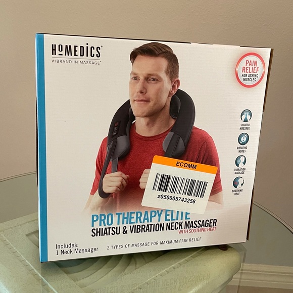 Pro Therapy Elite - Vibration Neck Massager - Picture 6 of 9